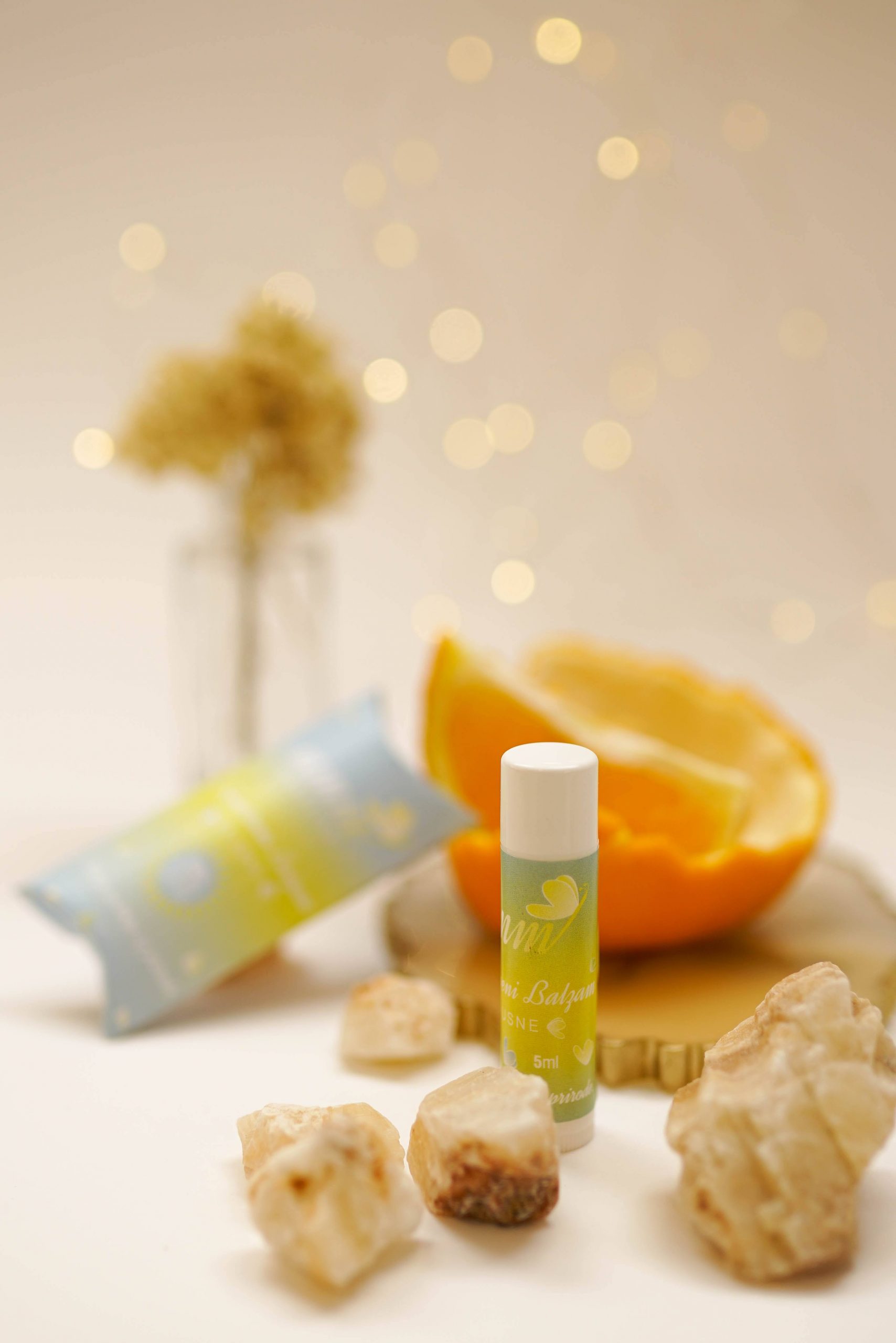 Božanstveni balzam za usne