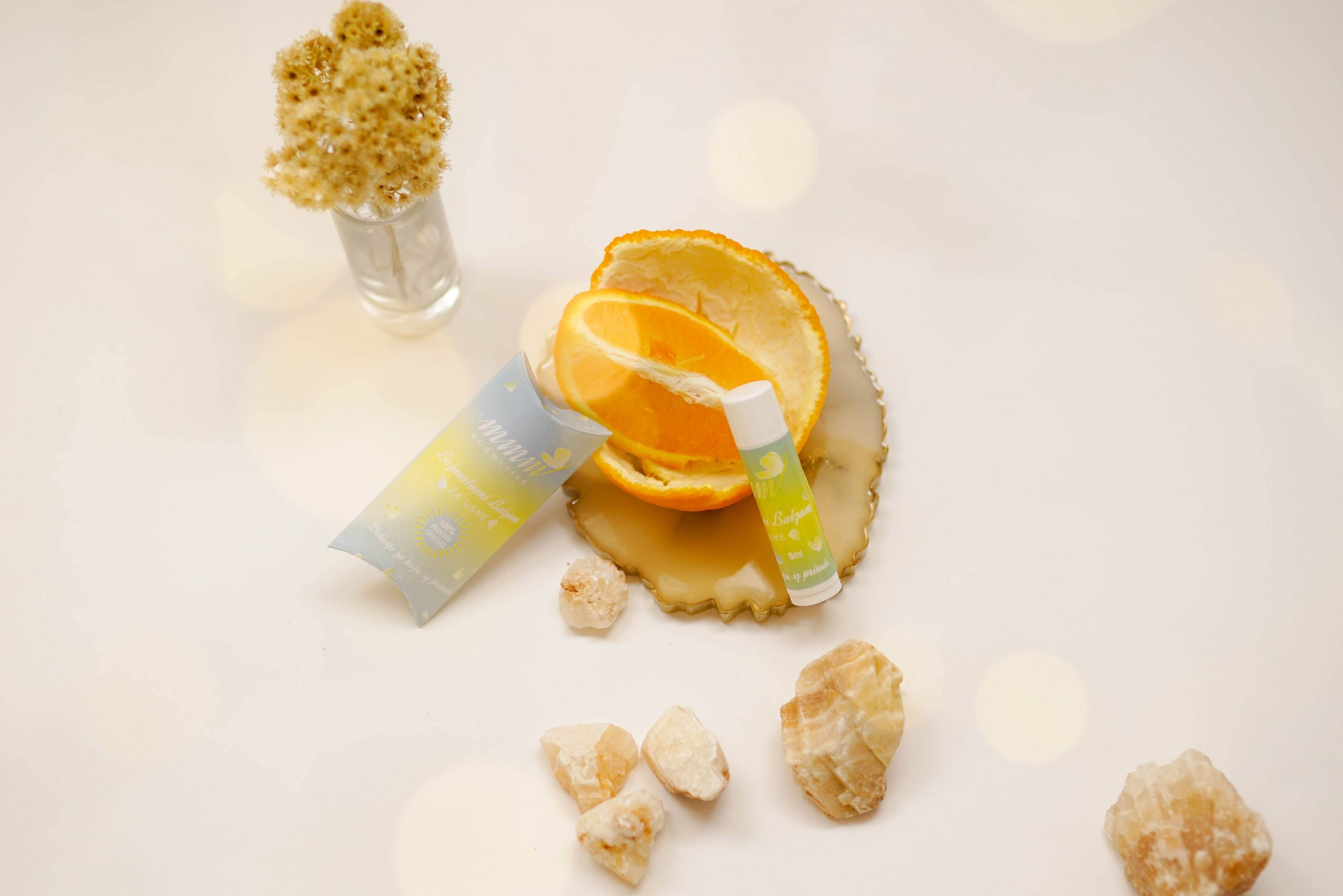 Božanstveni balzam za usne