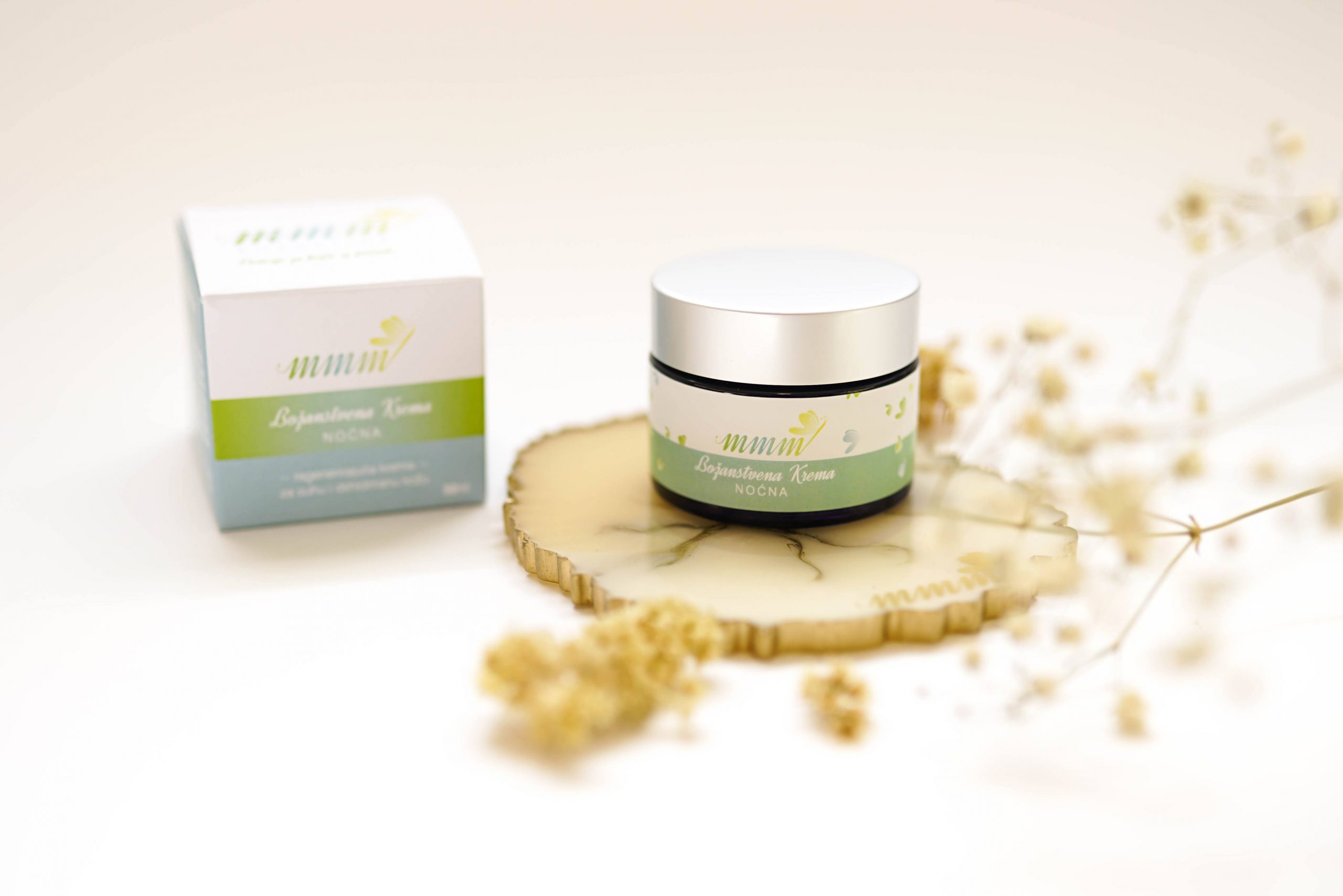 Božanstvena krema NOĆNA