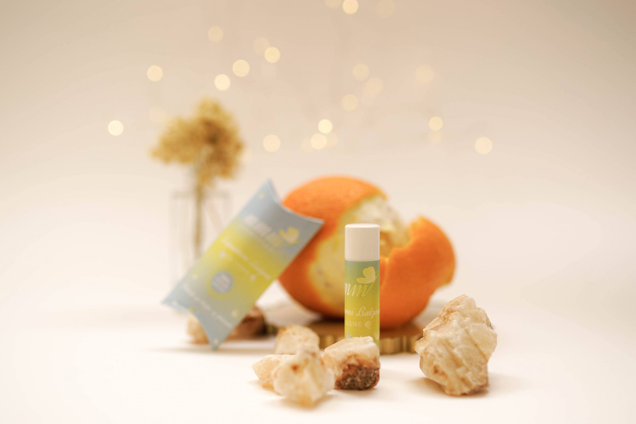 Božanstveni balzam za usne