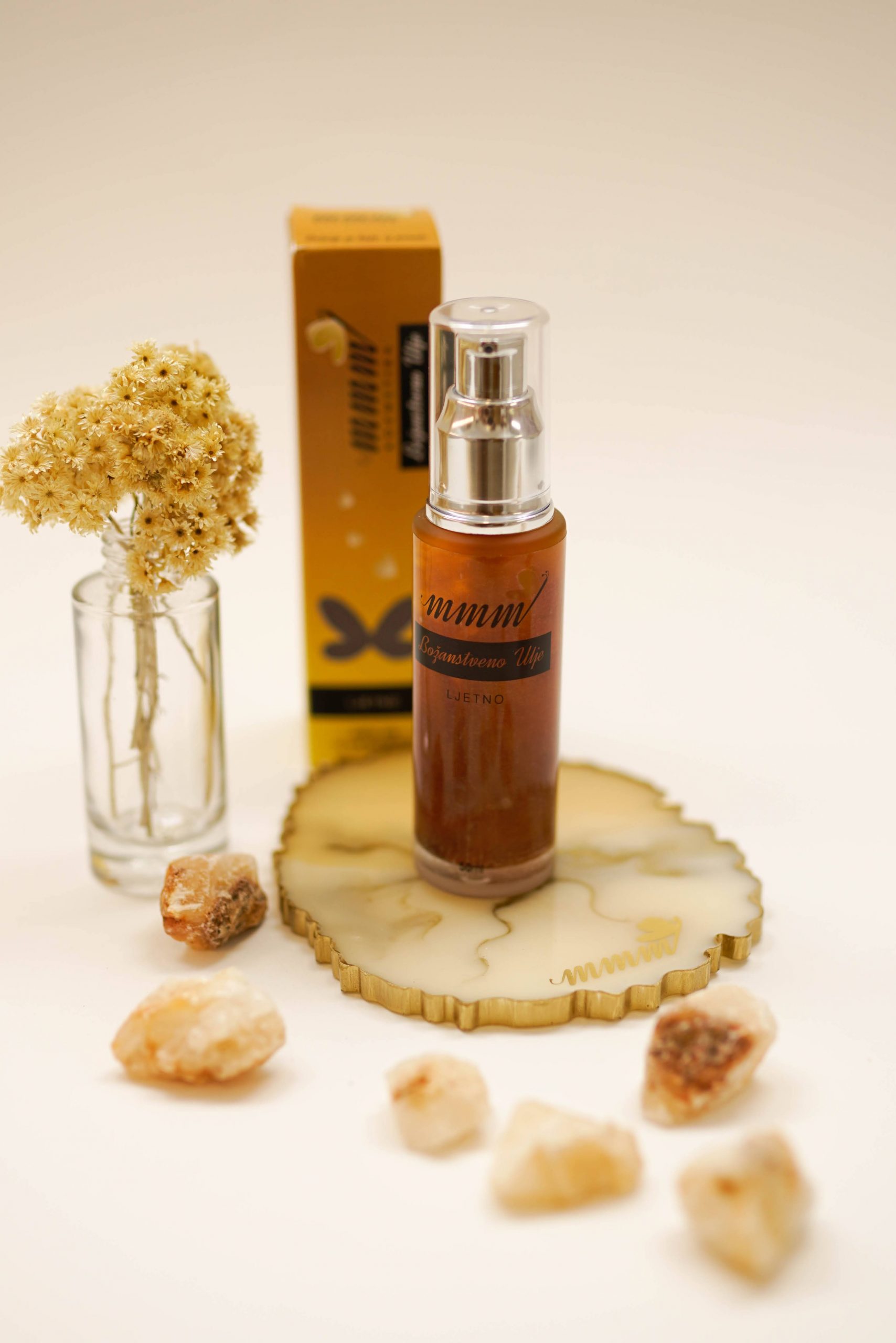 Božanstveno ulje LJETNO