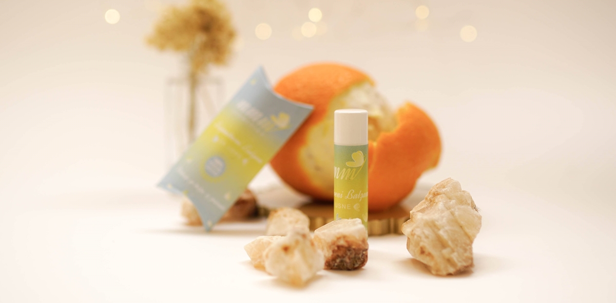 Njega usana - mmm kozmetika 100% prirodno