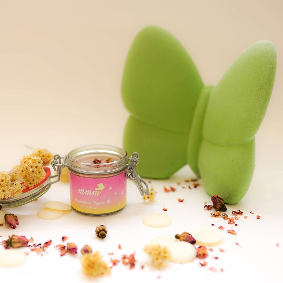 mmm KOZMETIKA Božanstveni MASLAC